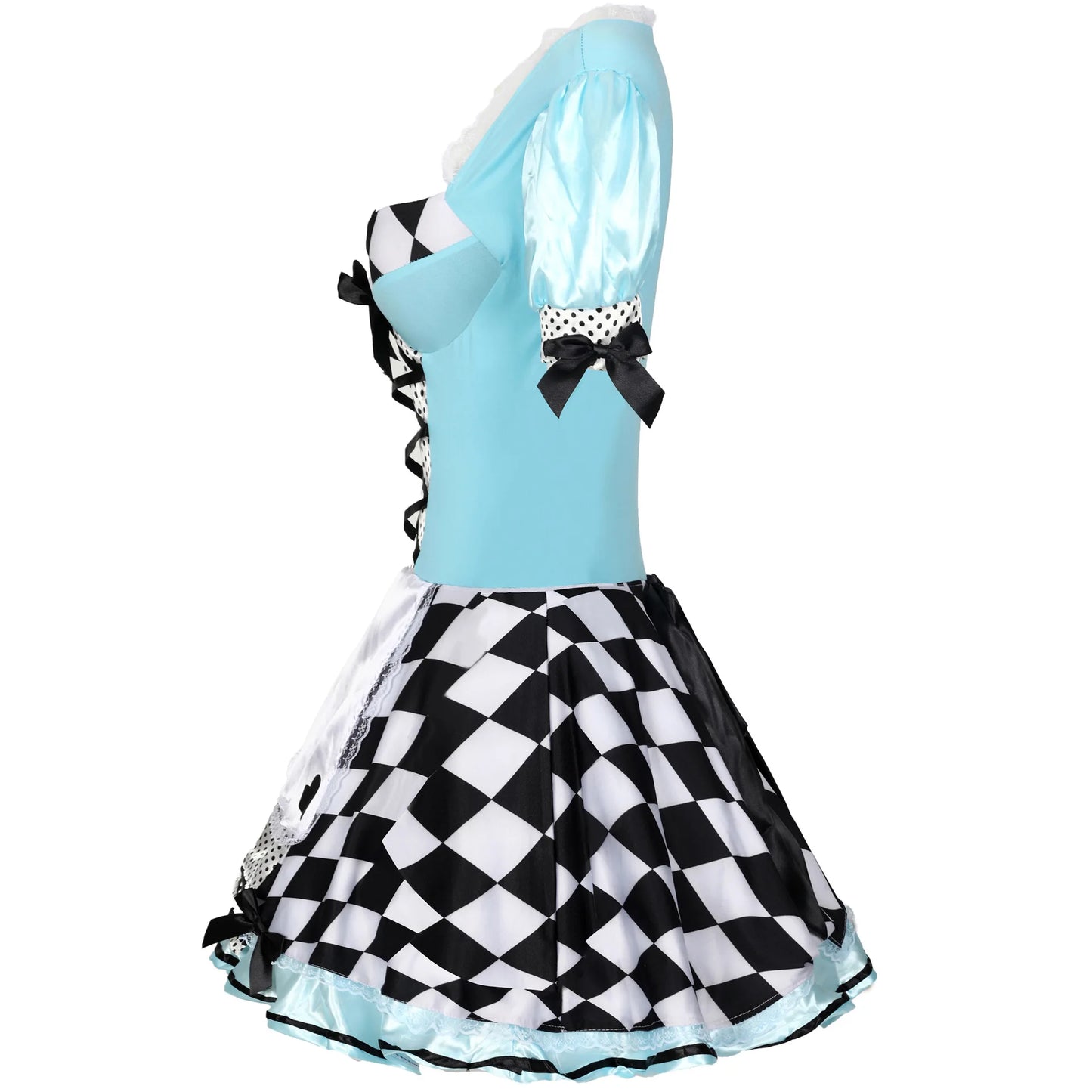 Women’s Sweet Lolita Maid Costume – Cosplay Outfit