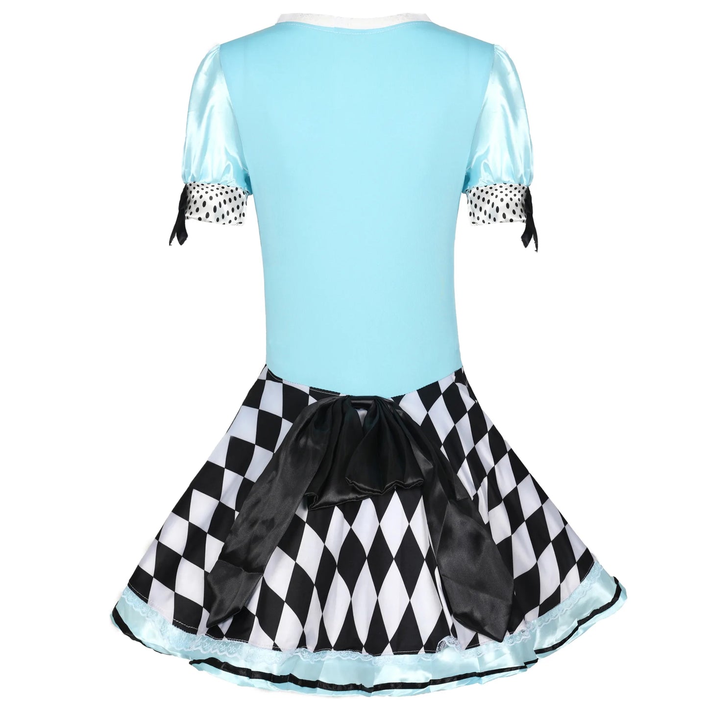 Women’s Sweet Lolita Maid Costume – Cosplay Outfit