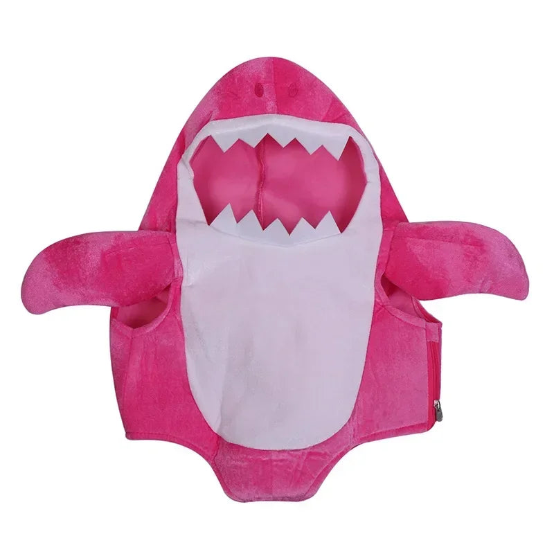 Kids Shark Cosplay β Carnival, Halloween & More