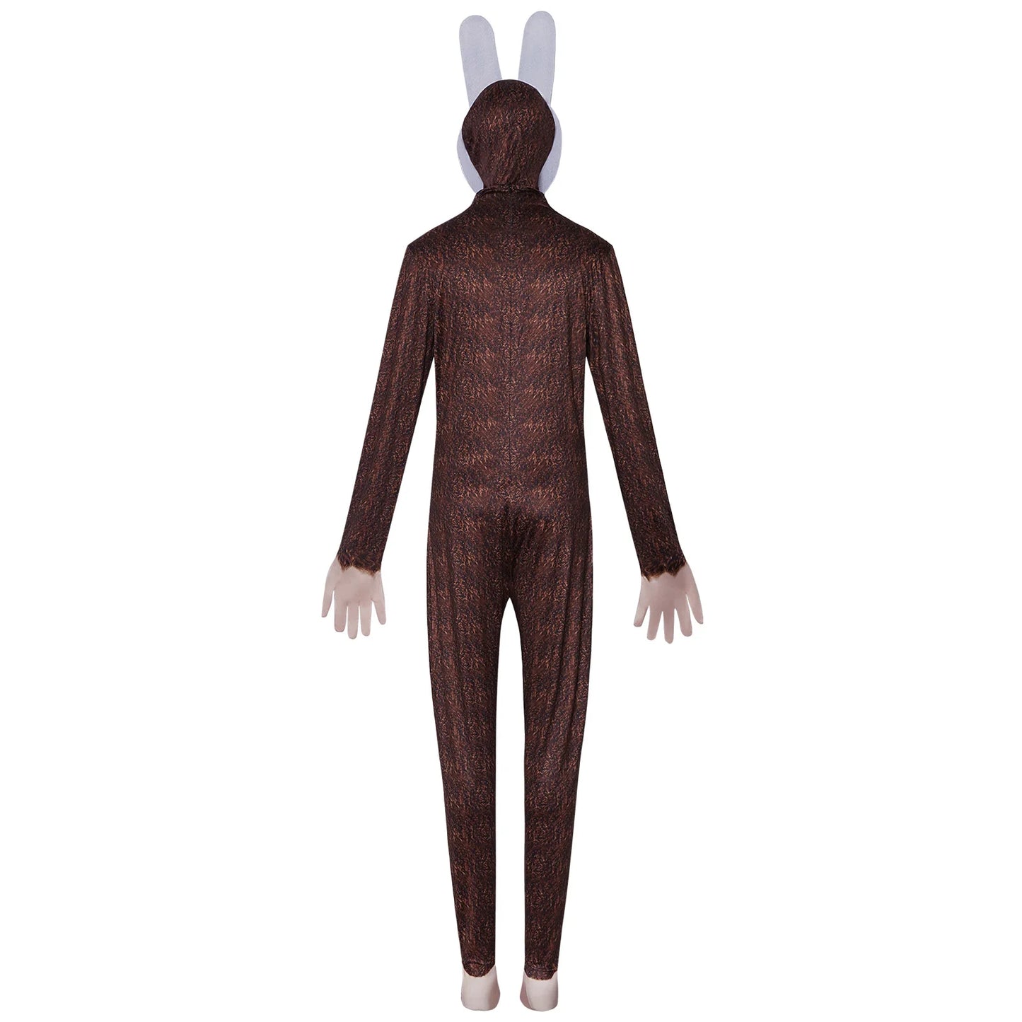 Labubu Cosplay Jumpsuit – Unisex Costume for Adults & Kids