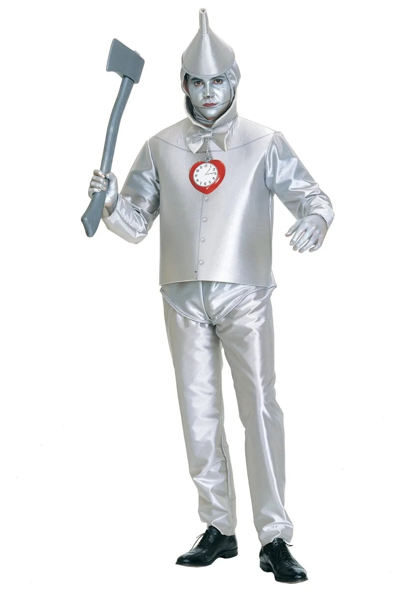 Tin Man Cosplay Costume – Parent & Child / Adult Iron Man Outfit