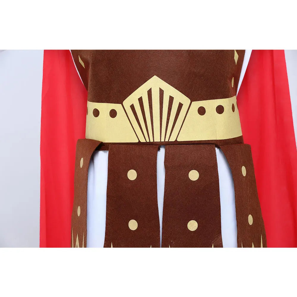 Men’s Roman Warrior Costume – Gladiator & Julius Caesar Outfit