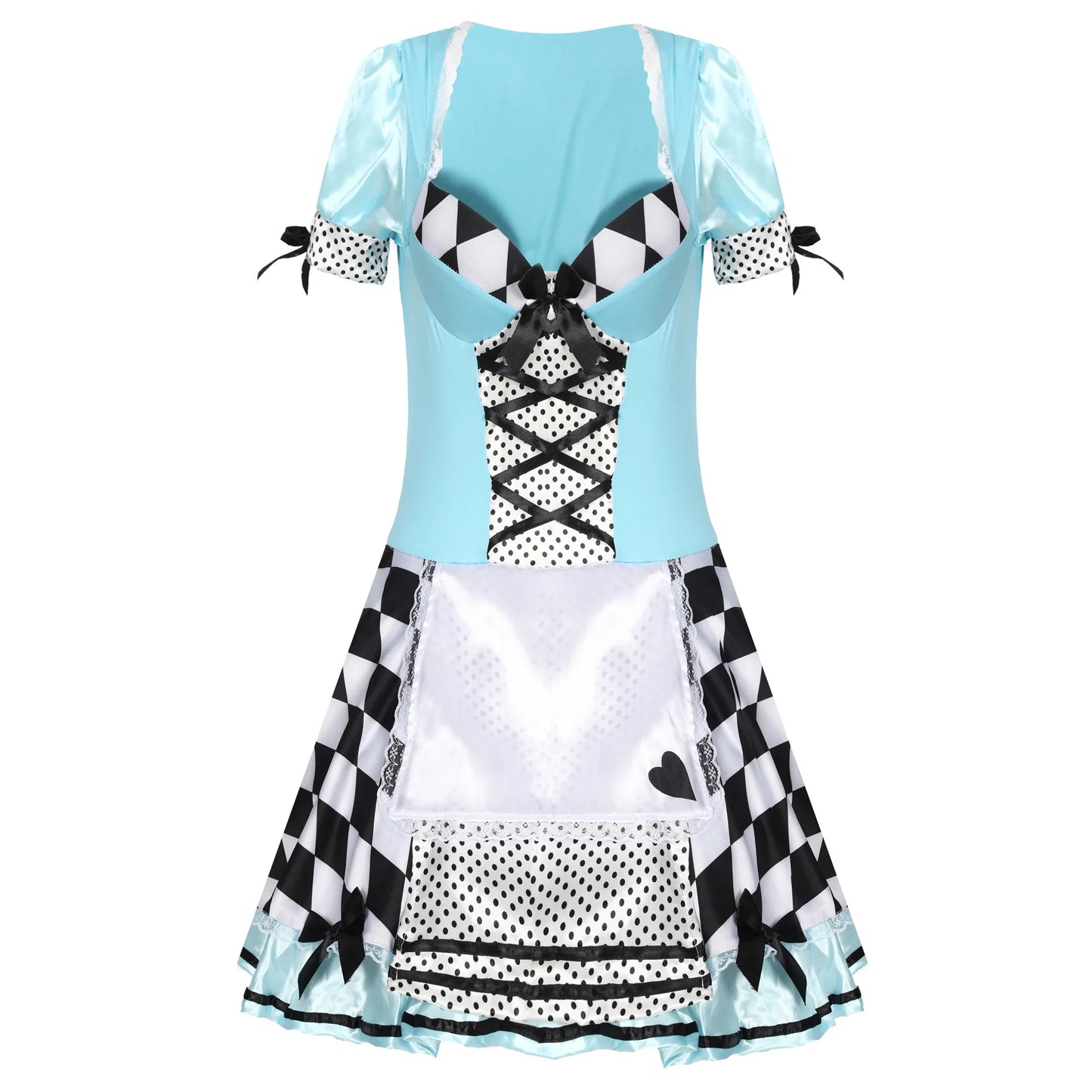 Women’s Sweet Lolita Maid Costume – Cosplay Outfit