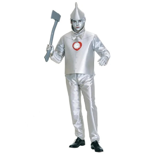 Tin Man Cosplay Costume – Parent & Child / Adult Iron Man Outfit