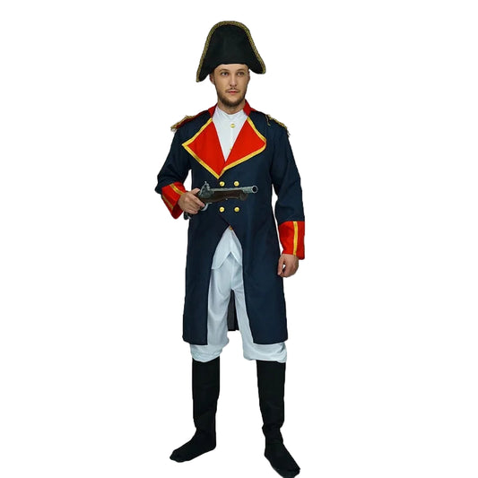Men’s Stage & Halloween Costume – Full Performance Outfit
