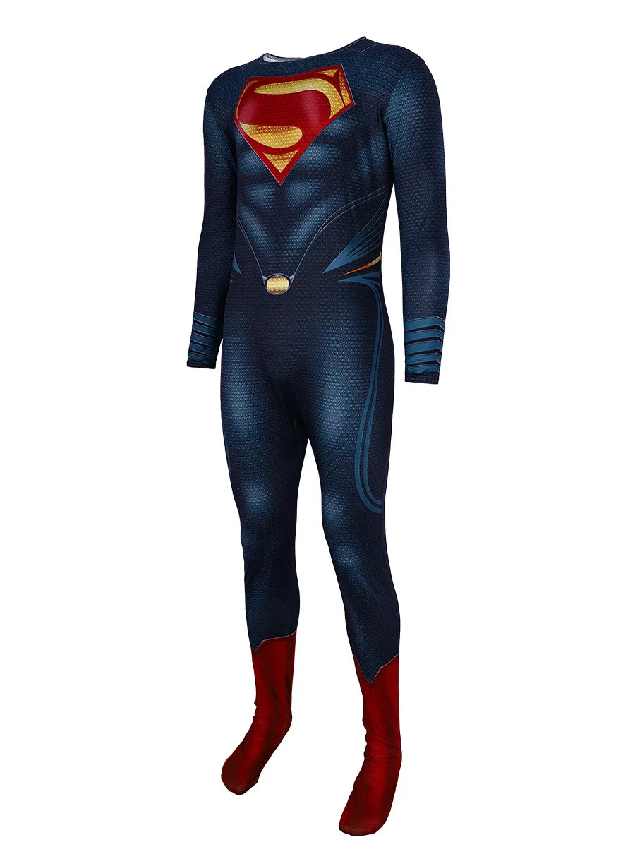 Superman Cosplay Costume – Hero Outfit for Men & Women