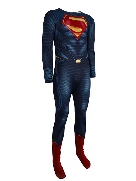 Superman Cosplay Costume – Hero Outfit for Men & Women