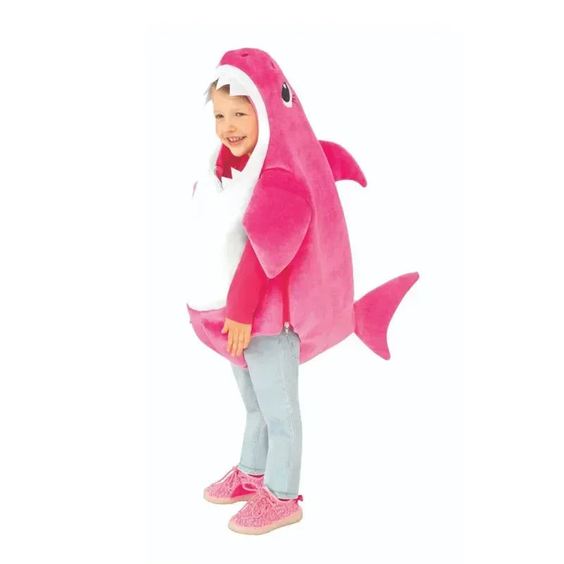 Kids Shark Cosplay – Carnival, Halloween & More