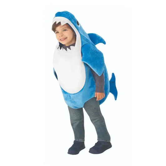 Kids Shark Cosplay – Carnival, Halloween & More