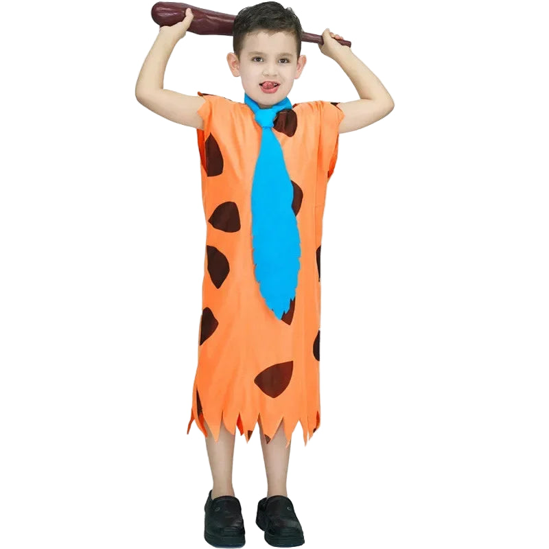 Wild Primal Halloween Costumes – Adults & Kids