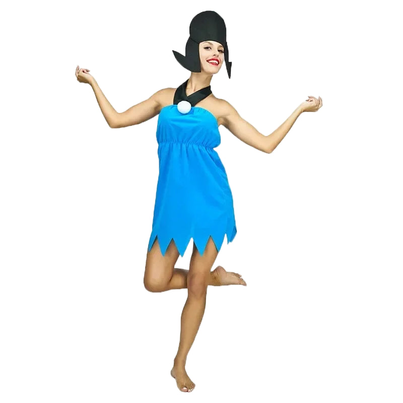 Wild Primal Halloween Costumes – Adults & Kids